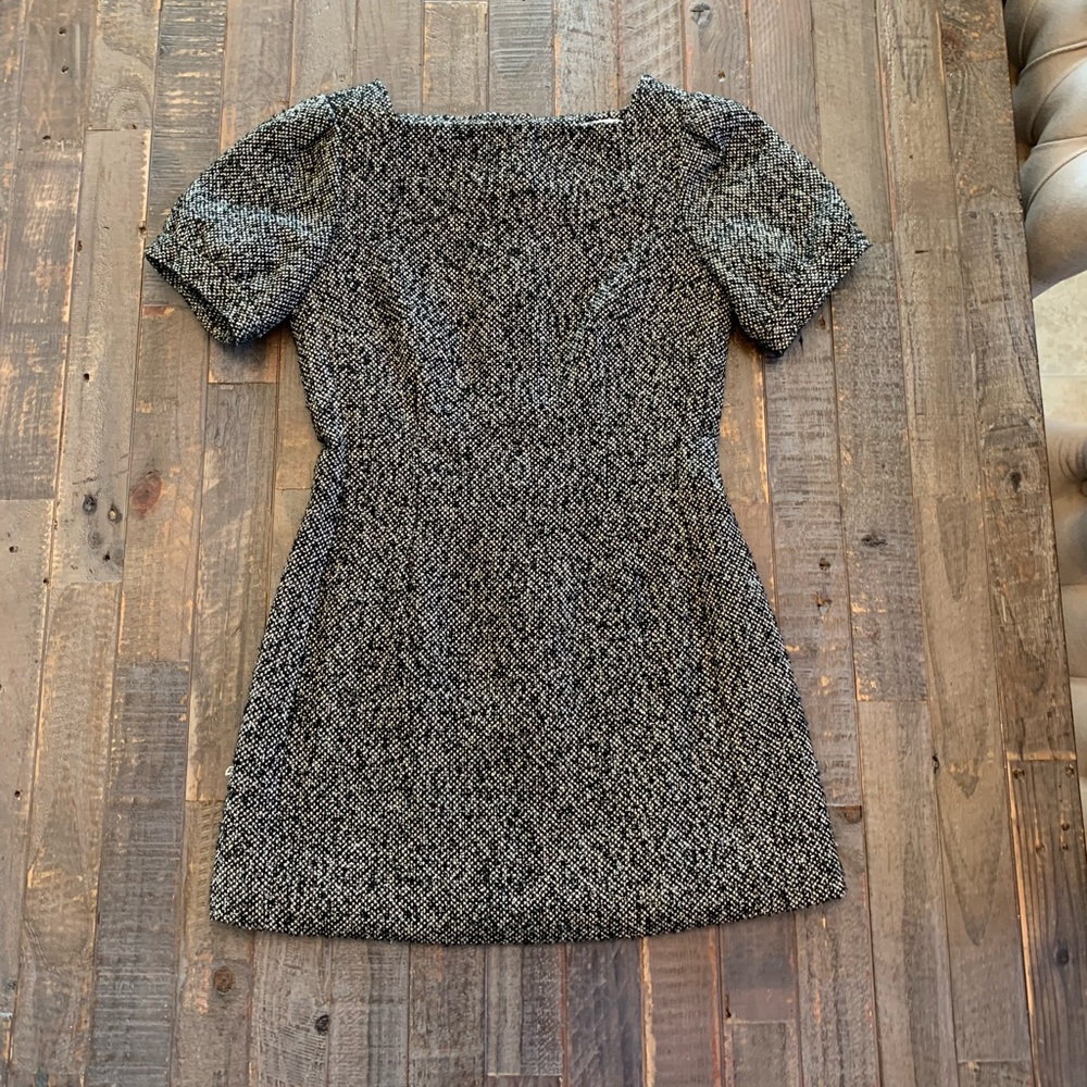 Tweed top - Picture 3 of 5